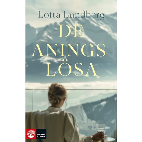De aningslösa (inbunden)