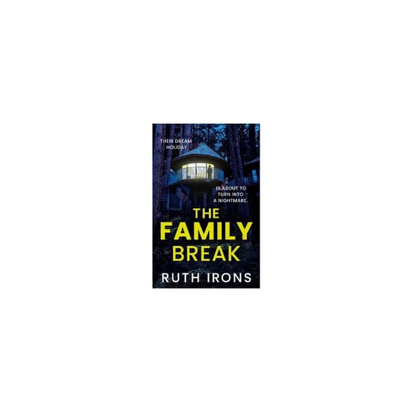 The Family Break (pocket, eng)