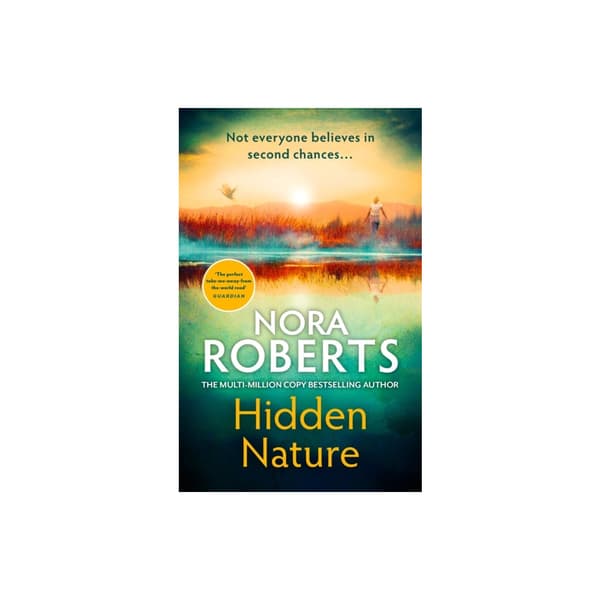 Hidden Nature (pocket, eng)