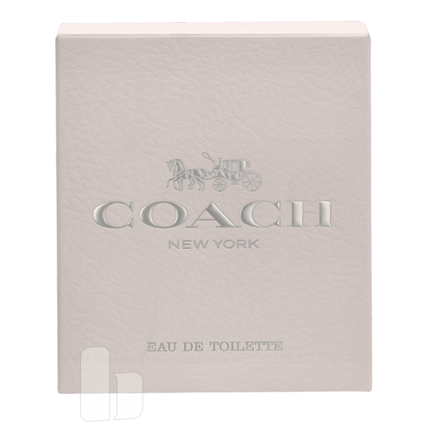 Coach Edt Spray 50 ml Dam
