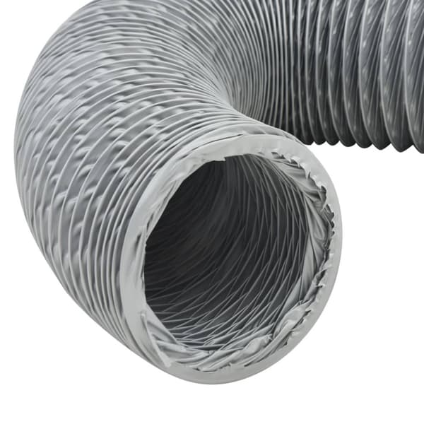 Frånluftsslang PVC 6 m Ø10 cm
