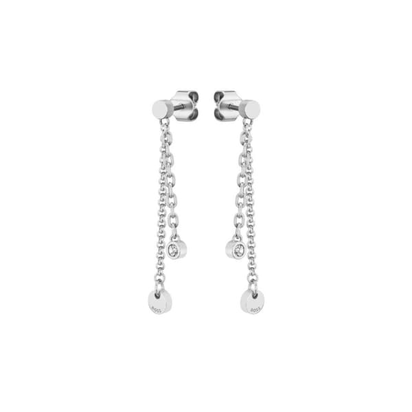 BOSS 1580332 - Earrings Dam (5CM)