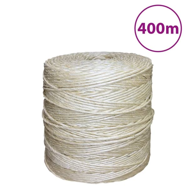 Rep 100% sisal 3 mm 400 m