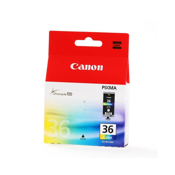 Ink 1511B001 CLI-36 Color