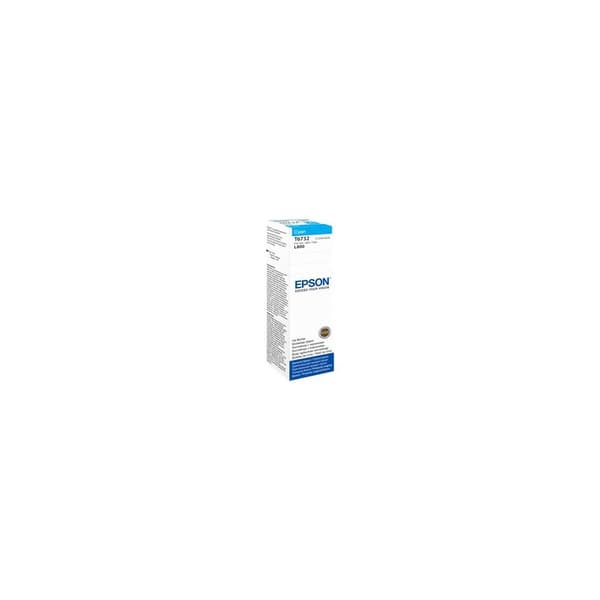 Epson T6732 - cyan - original - påfyllnadsbläck