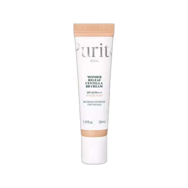 Wonder Releaf Centella BB Cream SPF30 - 15 Rose Ivory 30ml