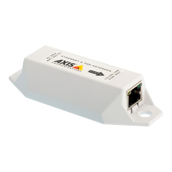 AXIS T8129 PoE Extender - repeater - 10Mb LAN, 100Mb LAN
