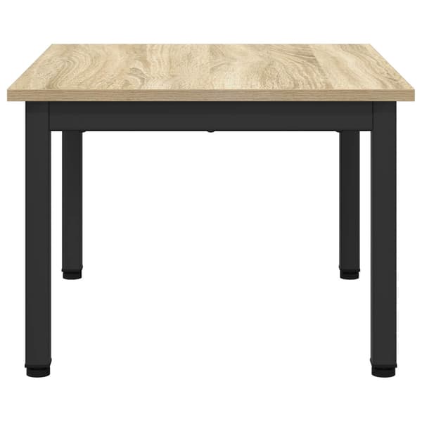 Kaffeebord Sonoma 60 x 50 x 36 cm Konstruerat trä