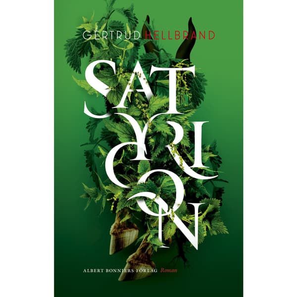 Satyricon (inbunden)