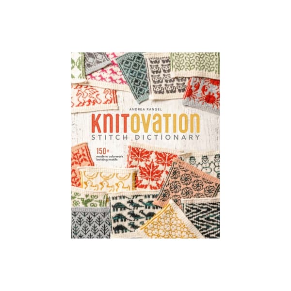 KnitOvation (inbunden, eng)