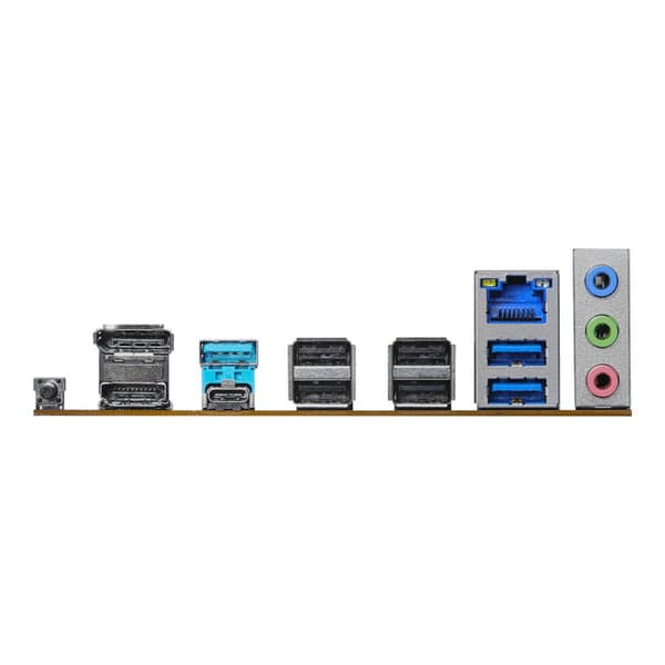 ASRock B650M PG Lightning - moderkort - micro ATX - Socket AM5 - AMD B650