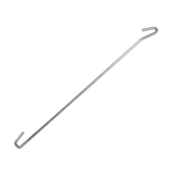 Friskluftskrok 45cm Metall