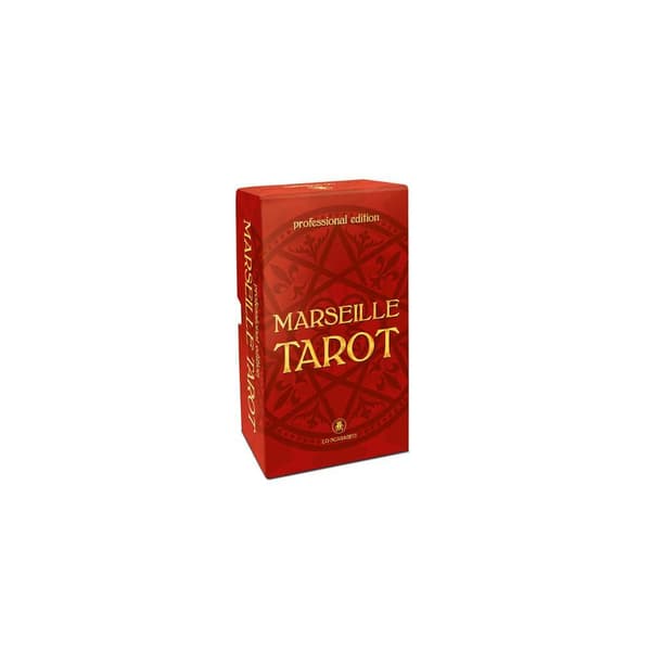 MARSEILLE TAROT PROFESSIONAL EDITION SP09