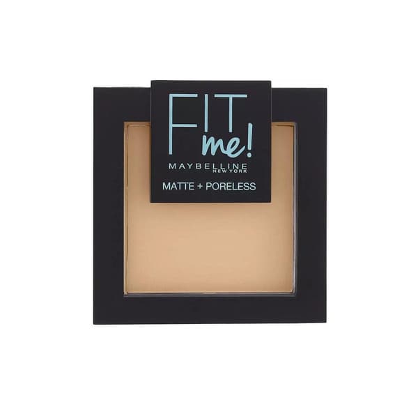 Fit Me Matte + Poreless Powder - 120 Classic Ivory