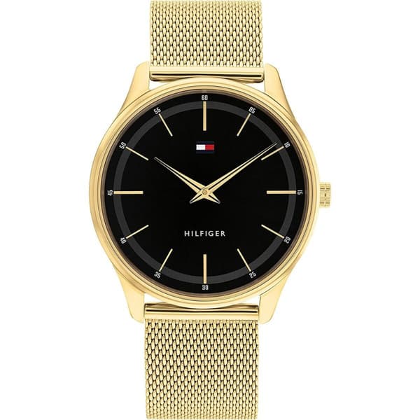 TOMMY HILFIGER 1710469 - Quartz Klocka Herr (40MM)
