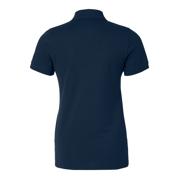 Wera Polo w Navy/grey Female