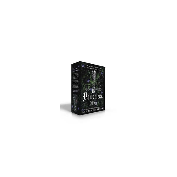 The Powerless Trilogy Boxed Set (Paperback) (häftad, eng)