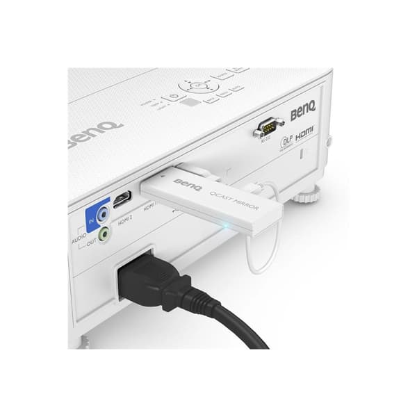 BenQ TH585P - DLP-projektor - bärbar - 3D