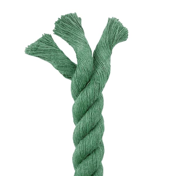 Juterep Grön 100% Tossa jute