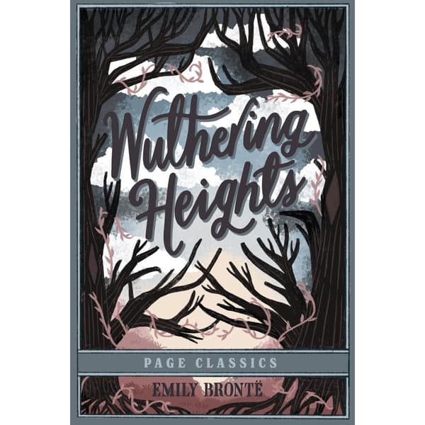 Wuthering Heights (häftad, eng)
