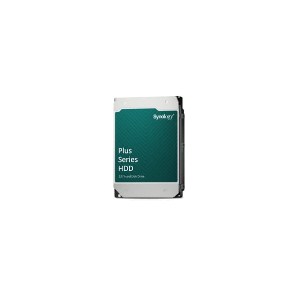 Synology HAT3310-12T interna hårddiskar 3.5" 12 TB SATA