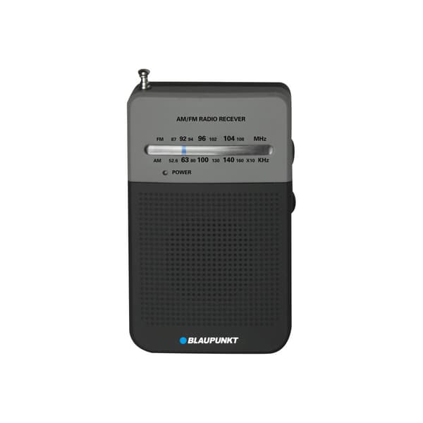Blaupunkt PR3BK - personlig radio