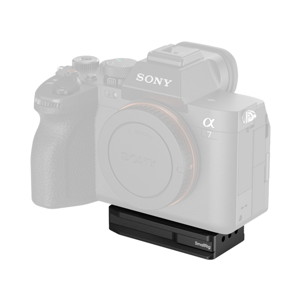 SmallRig 5422 Arca-Swiss Mount Plate for AirTag / SmartTag2