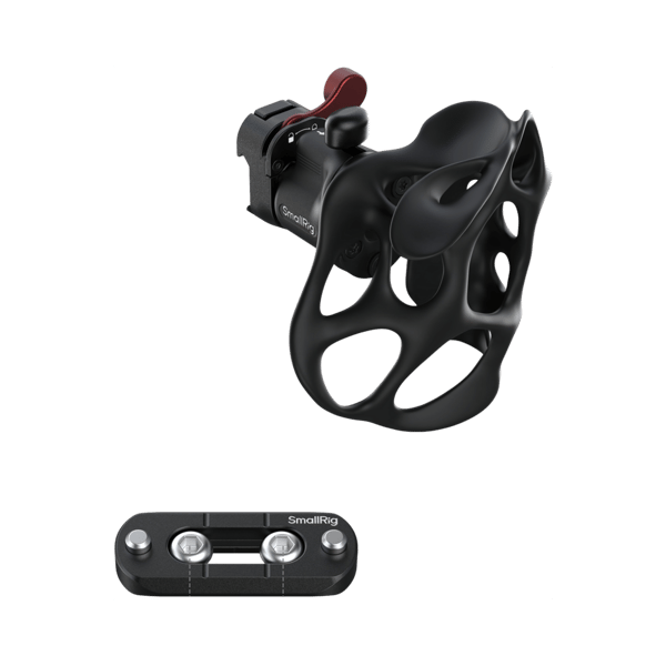 SmallRig 5243 ImageGrip Series Liquid Handle with NATO Clamp (Right Side)