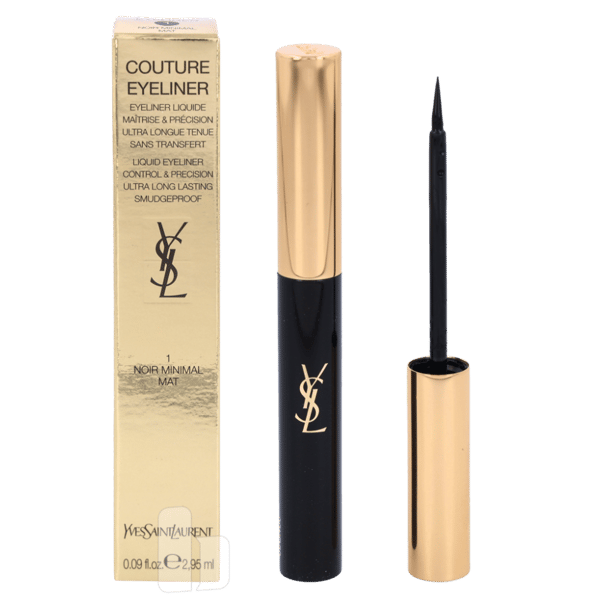 YSL Couture Eyeliner Liquid Eyeliner 2.95 ml Dam