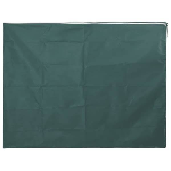 Fiberduk med blixtlås 70 g/m² 3,93x3 m