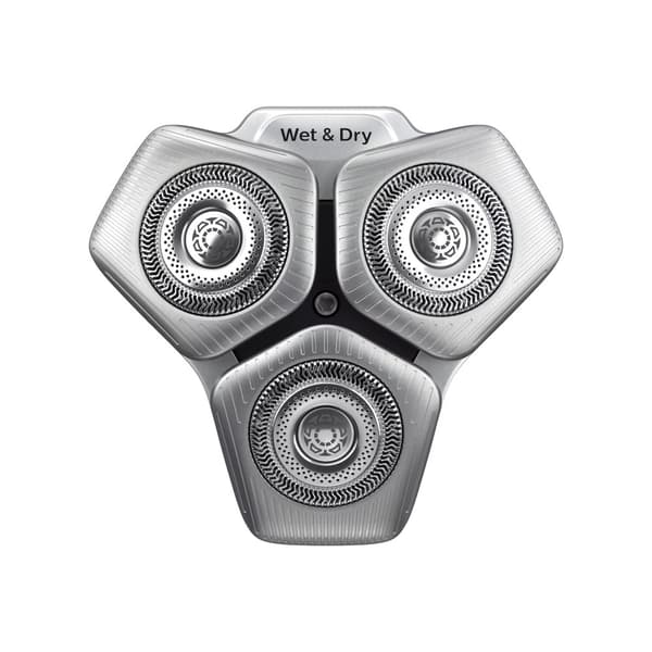 Philips SH91 - rakhuvud