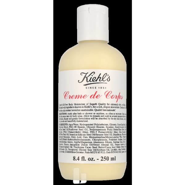 Kiehl's Creme De Corps 250 ml Dam