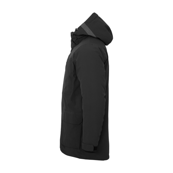 Whymper Parka Black Unisex