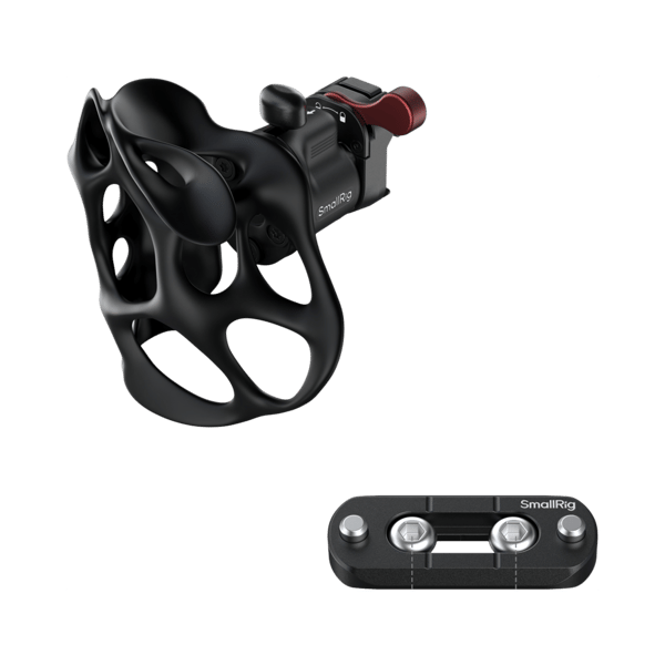 SmallRig 5242 ImageGrip Series Liquid Handle with NATO Clamp (Left Side)