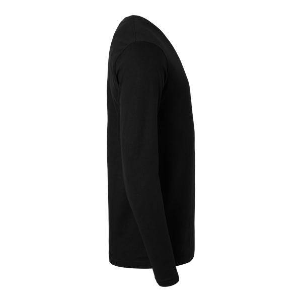 138 T-shirt Black Unisex