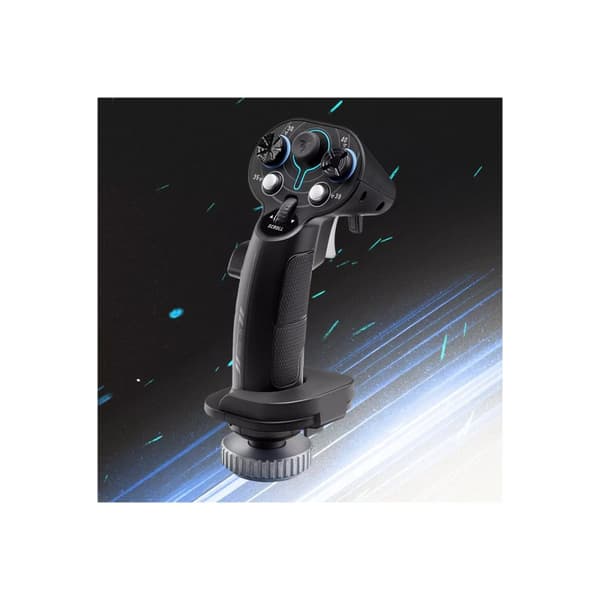 ThrustMaster SOL-R 3 - joystick - kabelansluten