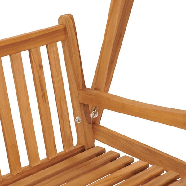 Hammock 174 cm massiv teak