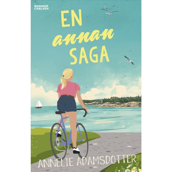 En annan Saga (bok, danskt band)
