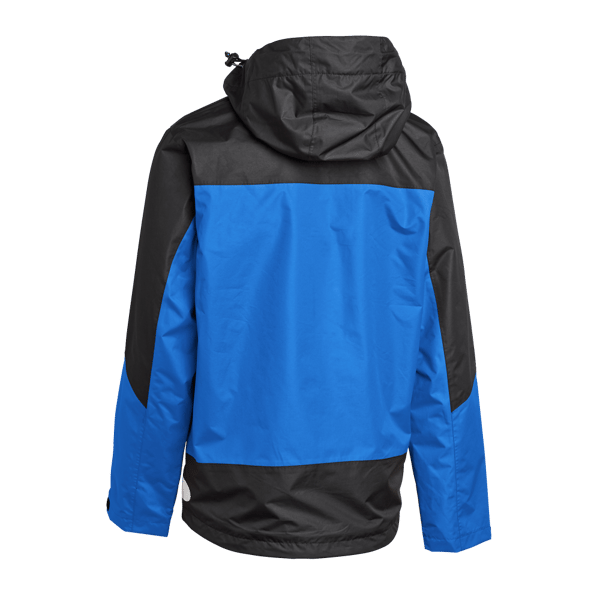 Russell Jacket Black/blue Male