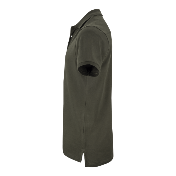 Martin Polo Dark olive Male
