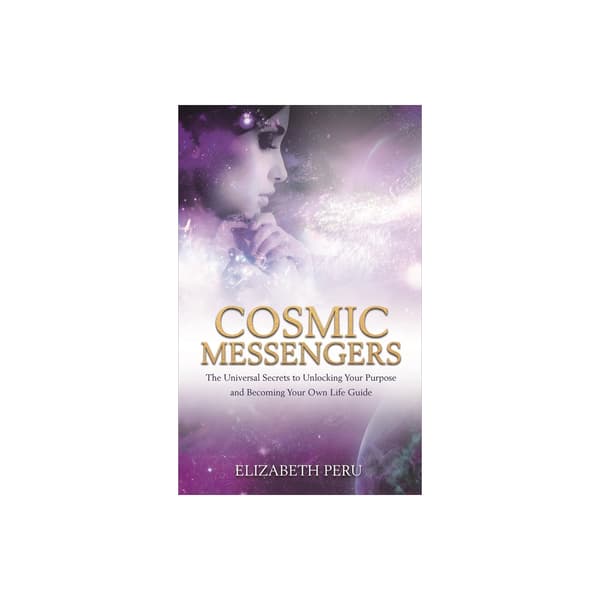 Cosmic messengers - the universal secrets to unlocking your purpose and bec (häftad, eng)