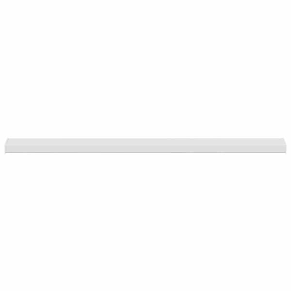 Fönsterbräda Vit 160 x 10 x 4,5 cm PVC