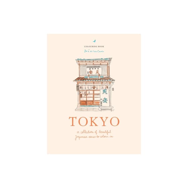 Zoe de Las Cases Tokyo (inbunden, eng)