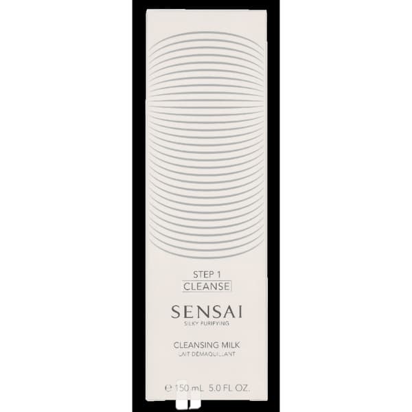 Sensai Silky Purifying Cleansing Milk Step 1 150 ml Dam