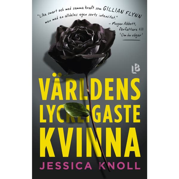 Världens lyckligaste kvinna (bok, storpocket)