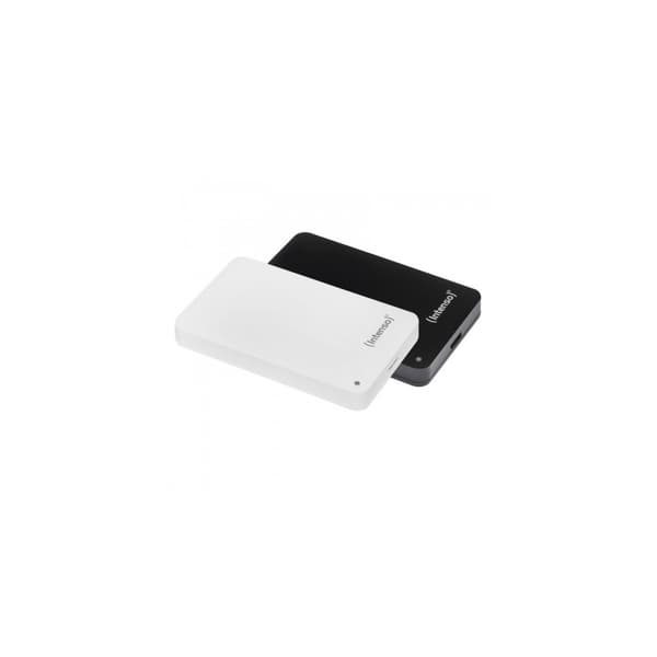 Intenso Memory Case 2.5" USB 3.0 externa hårddiskar 500 GB Svart