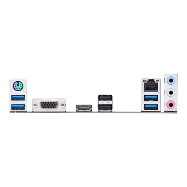 ASUS PRIME A520M-K - moderkort - micro ATX - Socket AM4 - AMD A520