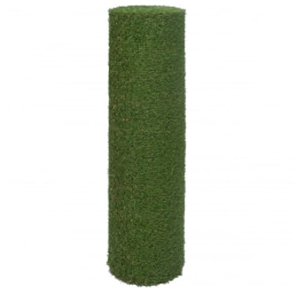 Konstgräsmatta 1x5 m/20 mm grön