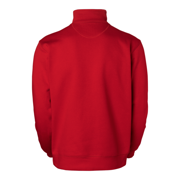 Stewart Sweat Red Unisex