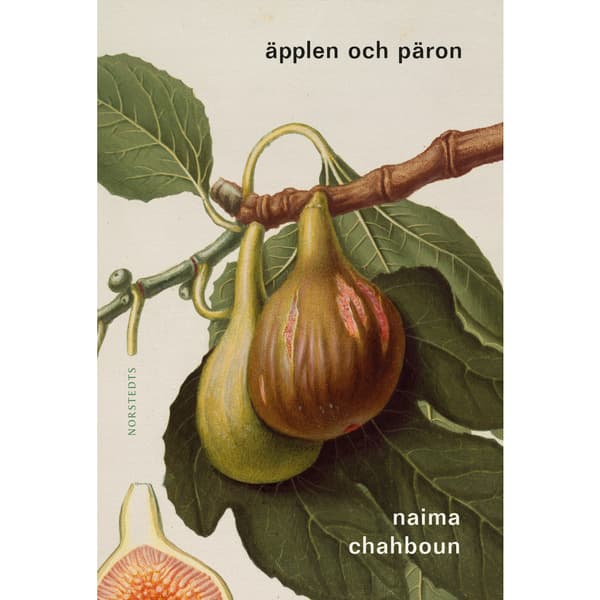 Äpplen och päron (bok, danskt band)